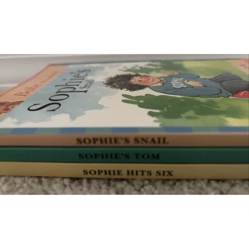 Babe Gallant Pig Series 3 Chapter Book Lot Sophie Dick King Smith Homeschool AR